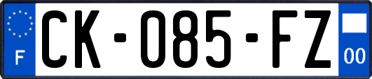 CK-085-FZ