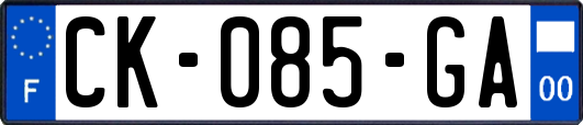 CK-085-GA
