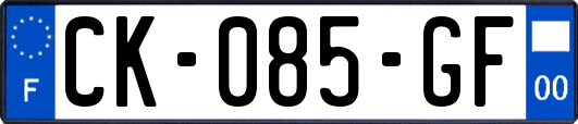 CK-085-GF