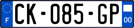CK-085-GP