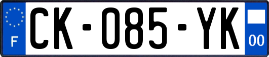 CK-085-YK