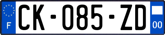 CK-085-ZD