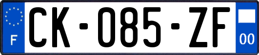 CK-085-ZF