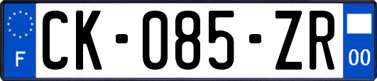 CK-085-ZR