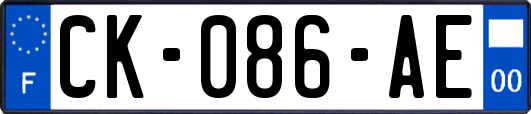 CK-086-AE