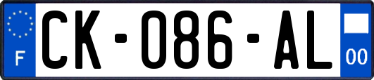 CK-086-AL