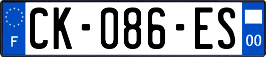 CK-086-ES