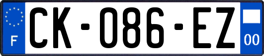 CK-086-EZ