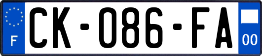 CK-086-FA