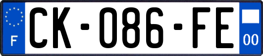 CK-086-FE