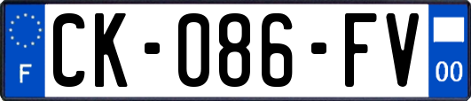CK-086-FV
