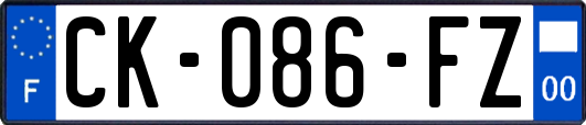 CK-086-FZ