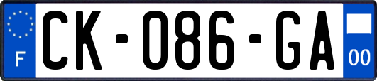CK-086-GA