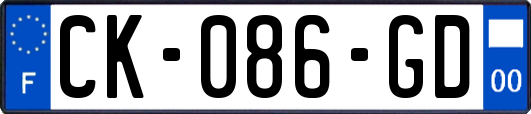 CK-086-GD