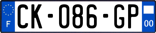 CK-086-GP