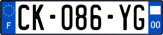 CK-086-YG