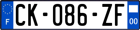 CK-086-ZF