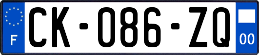 CK-086-ZQ