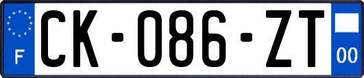 CK-086-ZT