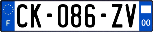 CK-086-ZV