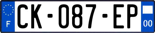 CK-087-EP