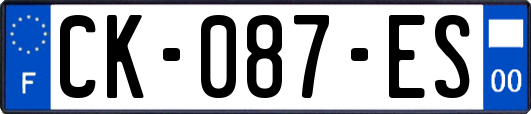 CK-087-ES