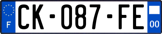 CK-087-FE