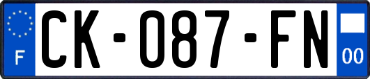 CK-087-FN