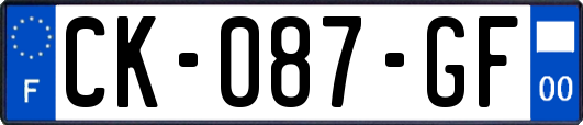 CK-087-GF