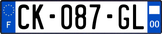 CK-087-GL