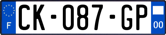CK-087-GP