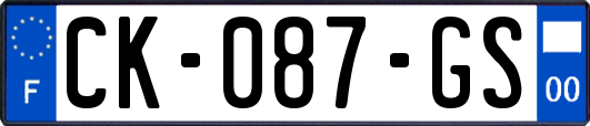 CK-087-GS