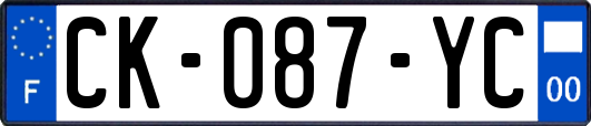 CK-087-YC