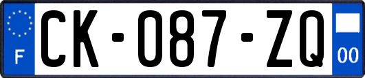 CK-087-ZQ