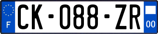 CK-088-ZR