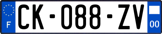 CK-088-ZV