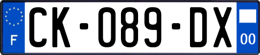 CK-089-DX