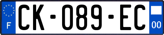 CK-089-EC