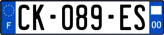 CK-089-ES