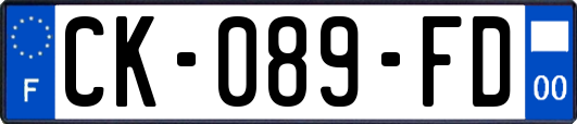 CK-089-FD