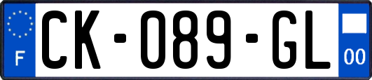 CK-089-GL