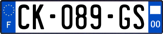 CK-089-GS