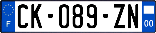 CK-089-ZN