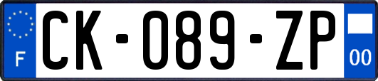 CK-089-ZP