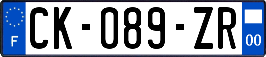 CK-089-ZR