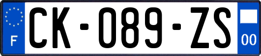 CK-089-ZS