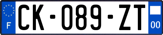 CK-089-ZT