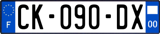 CK-090-DX