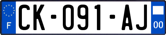 CK-091-AJ