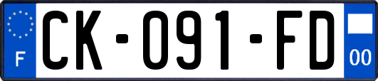 CK-091-FD